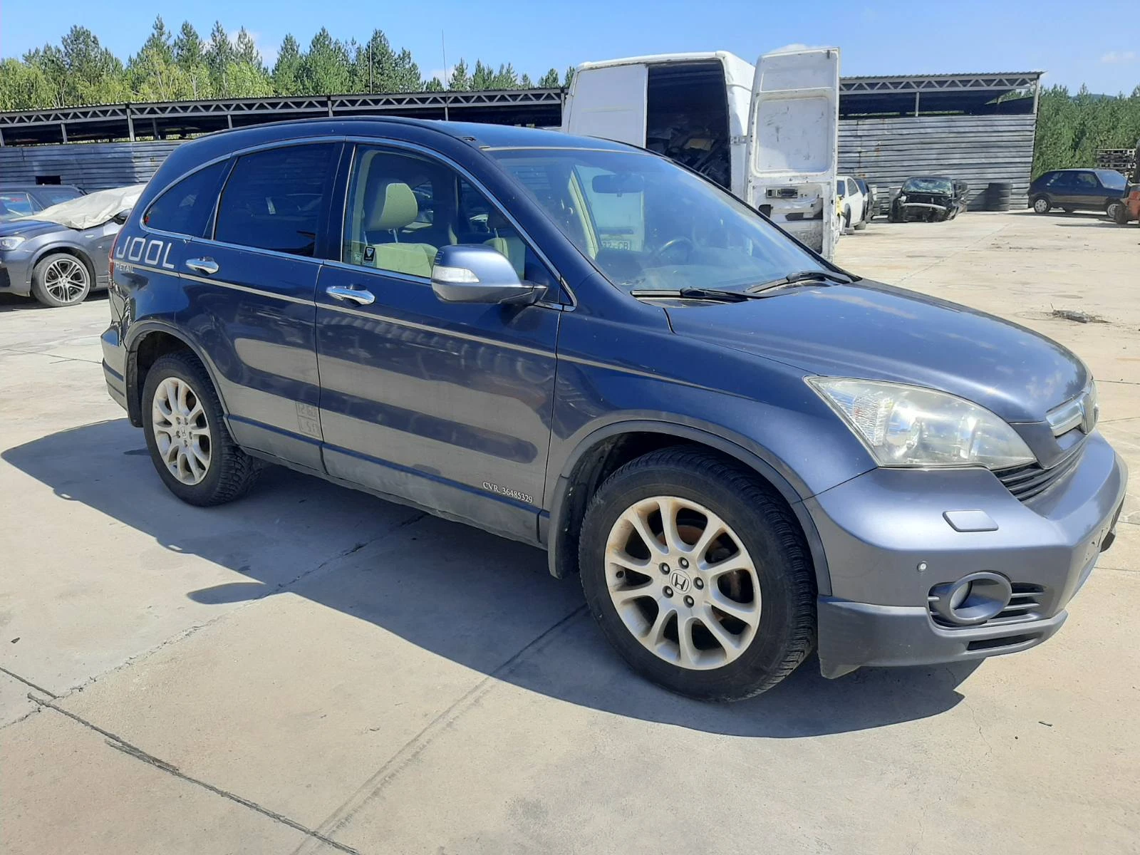 Honda Cr-v 2, 2D 140 - изображение 4
