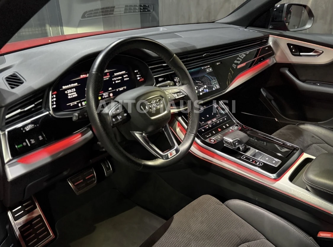 Audi SQ8 MATRIX / EXCLUSIVE - изображение 3
