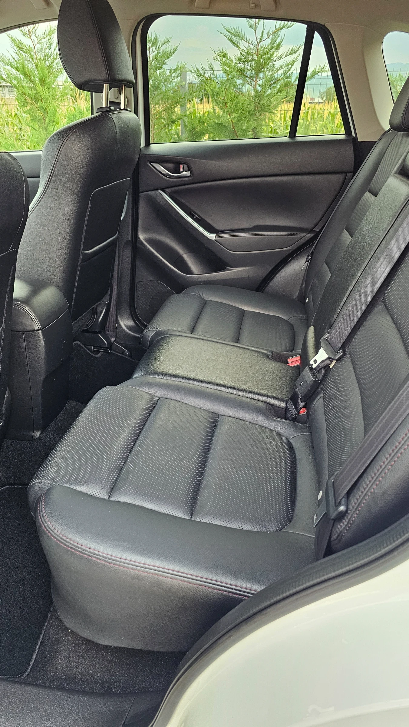 Mazda CX-60 Sport-Line* Aut.* 4x4* Face* LED* Kam* Key Go* Bos | Mobile.bg   14