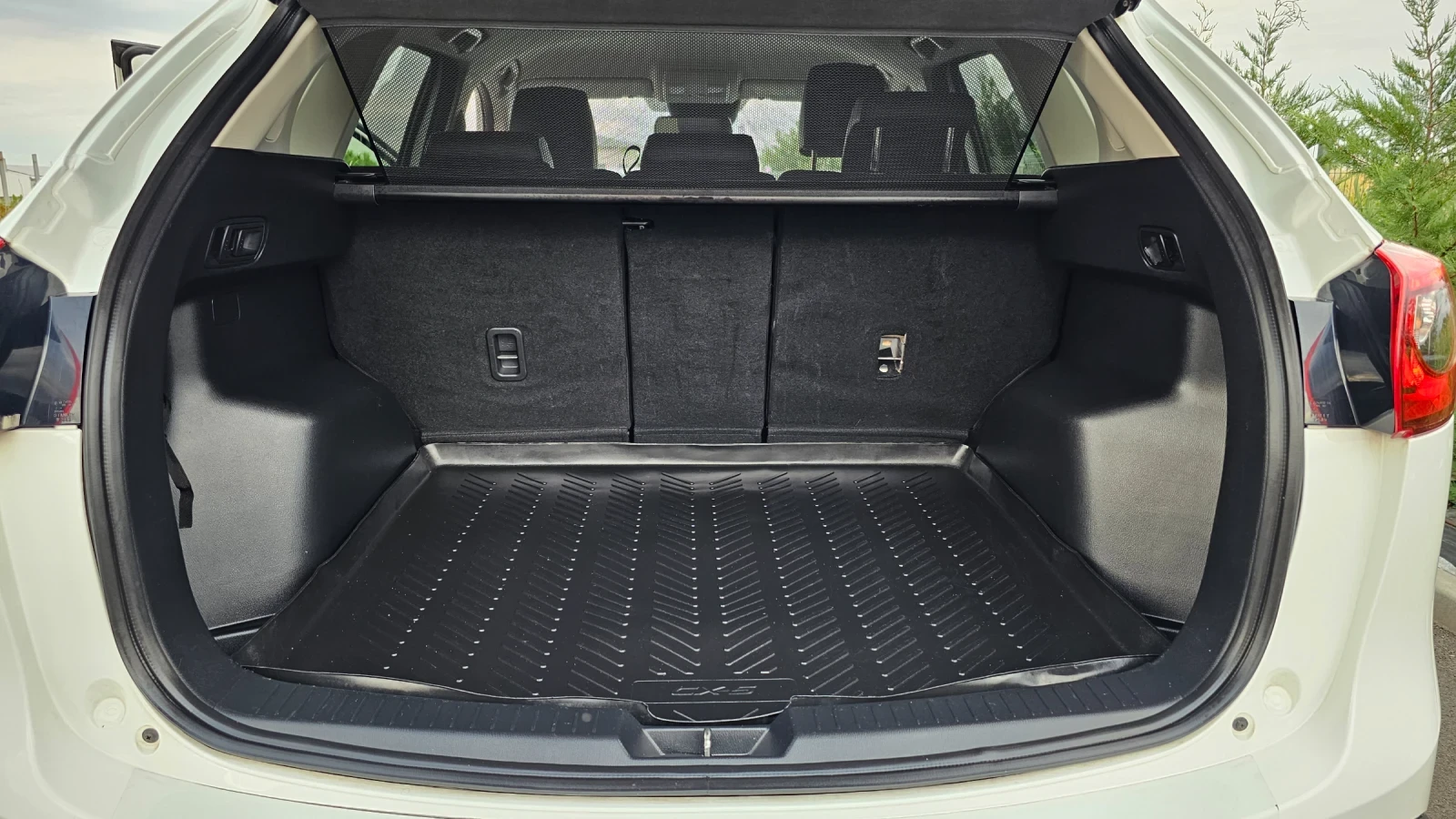 Mazda CX-60 Sport-Line* Aut.* 4x4* Face* LED* Kam* Key Go* Bos | Mobile.bg   15