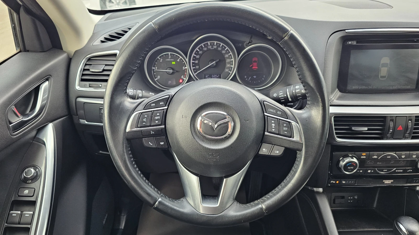 Mazda CX-60 Sport-Line* Aut.* 4x4* Face* LED* Kam* Key Go* Bos | Mobile.bg   11