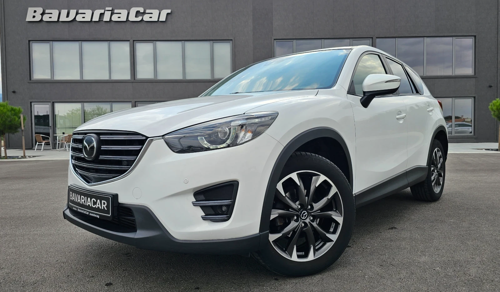 Mazda CX-60 Sport-Line* Aut.* 4x4* Face* LED* Kam* Key Go* Bos - изображение 7