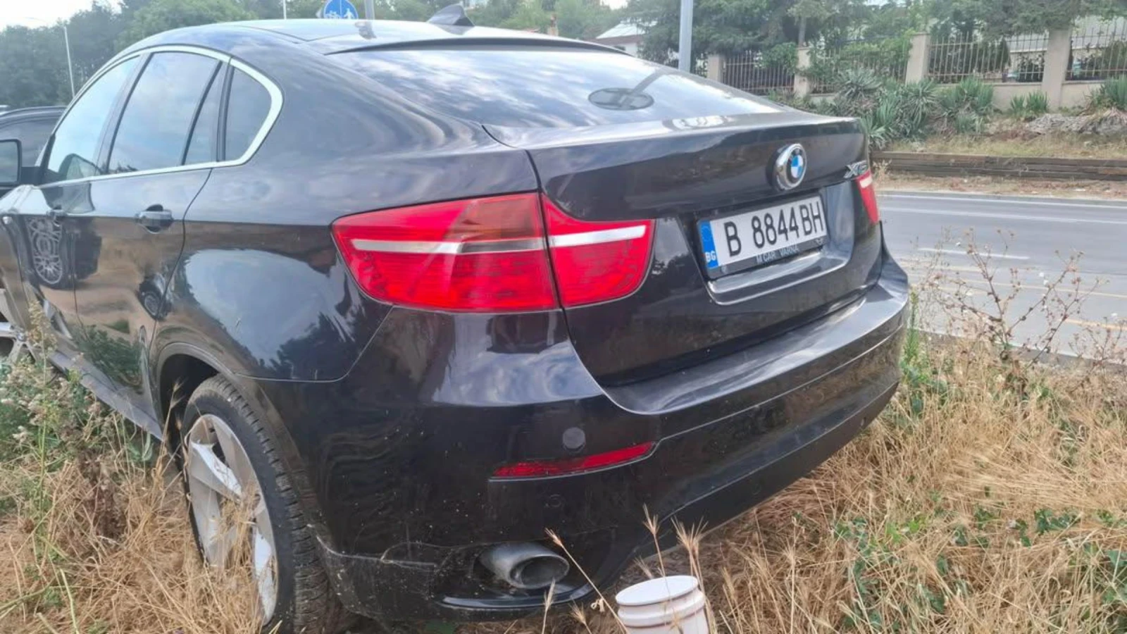 BMW X6  - изображение 7