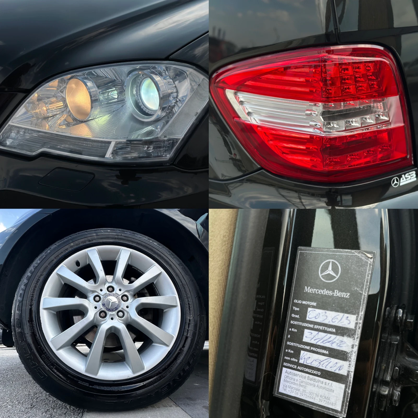 Mercedes-Benz ML 300 * Facelift* 3xTV* СЕРВИЗНА ИСТОРИЯ* ГАРАНЦИЯ*  - изображение 9