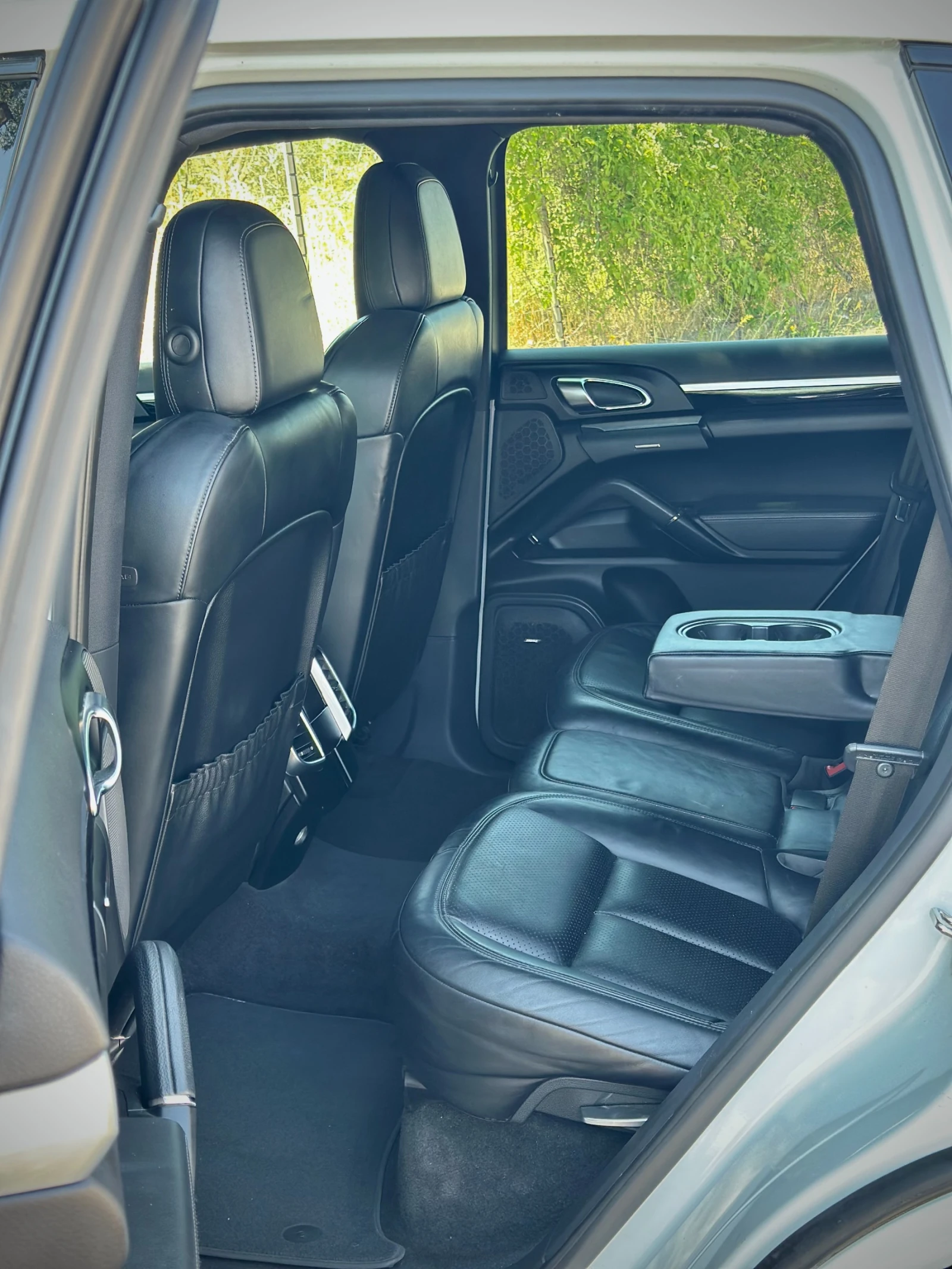 Porsche Cayenne 3.6 V6 Platinum Edition /  | Mobile.bg   14