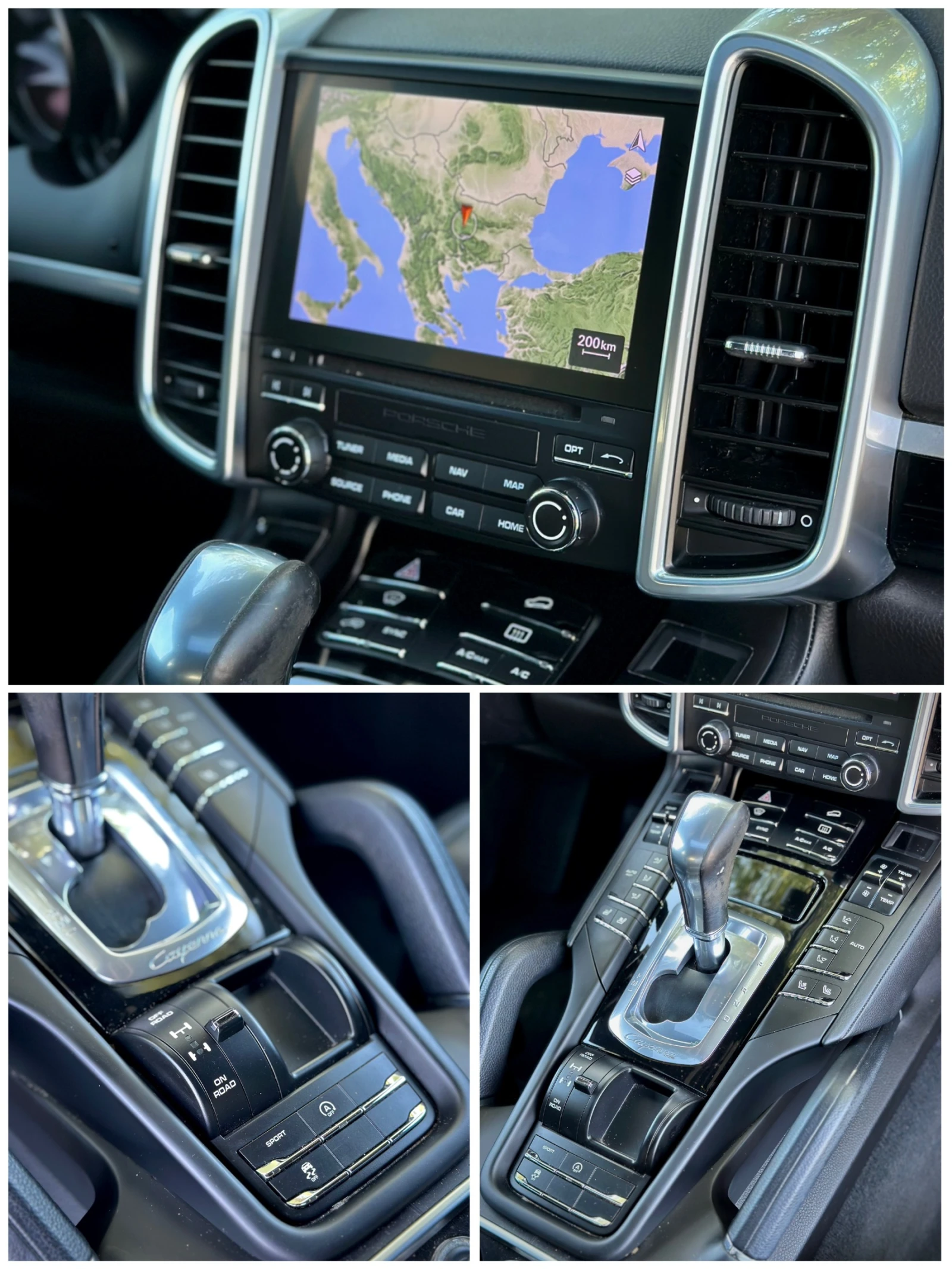 Porsche Cayenne 3.6 V6 Platinum Edition /  | Mobile.bg   11