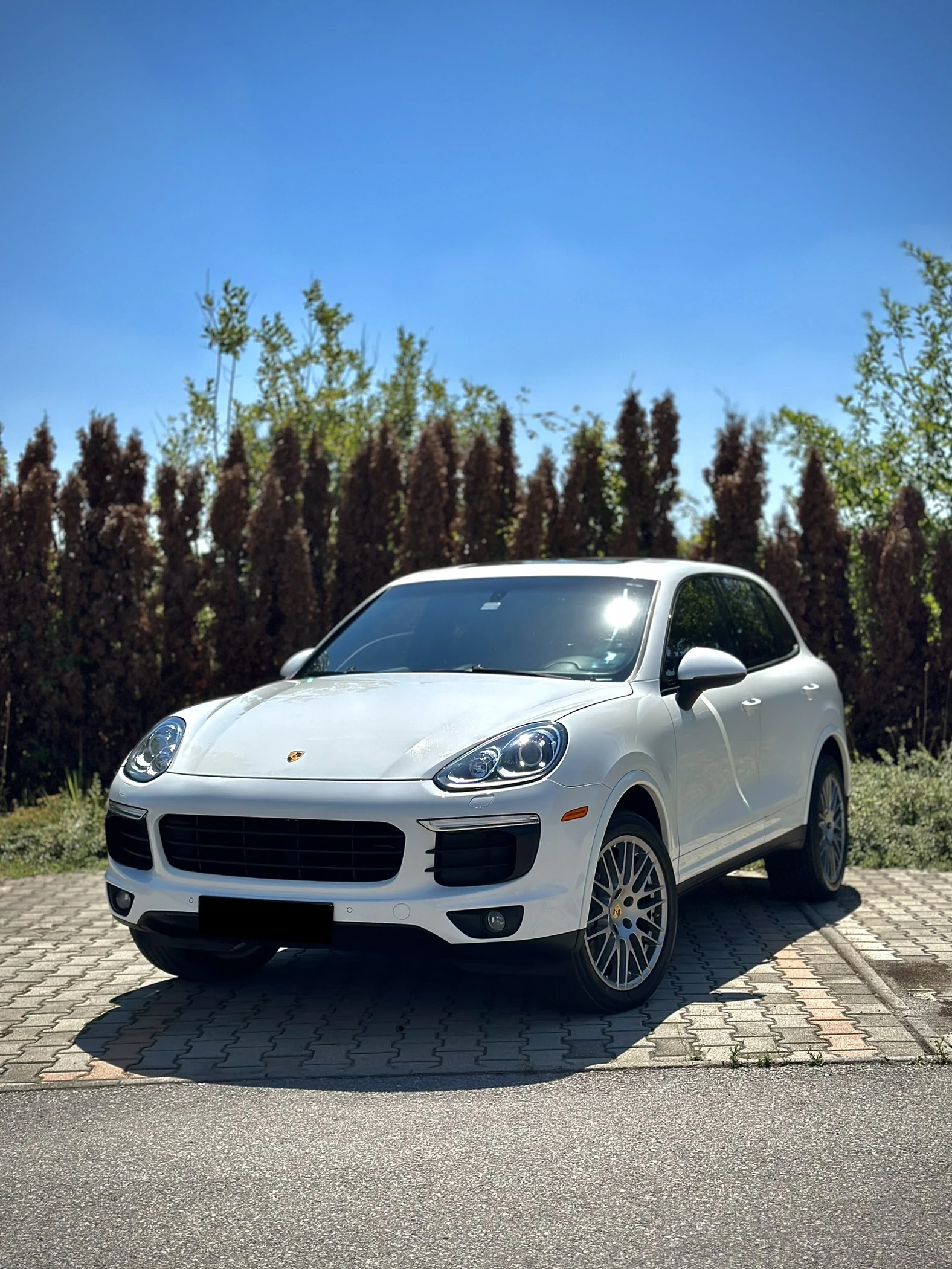 Porsche Cayenne 3.6 V6 Platinum Edition /  | Mobile.bg   1