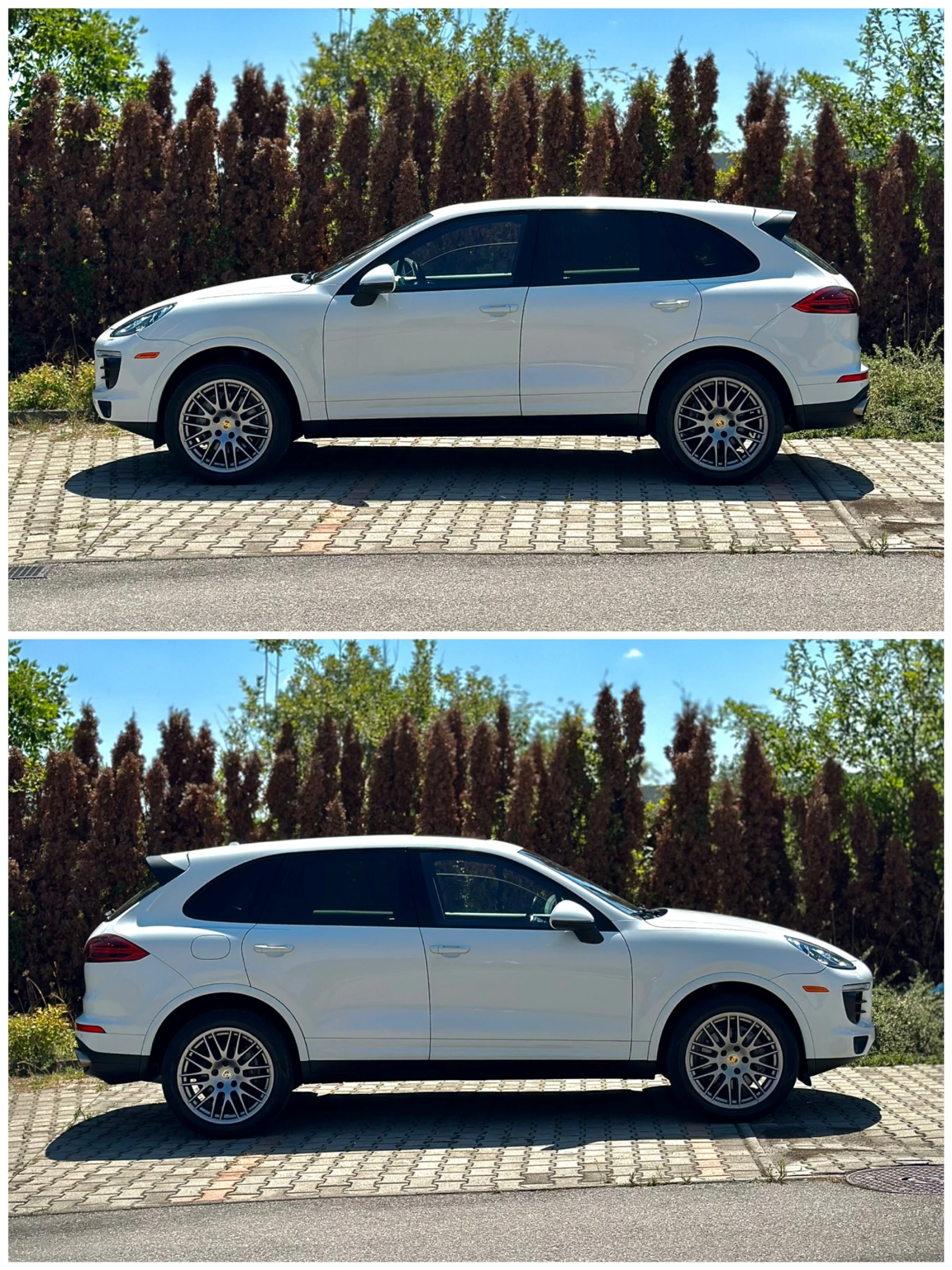Porsche Cayenne 3.6 V6 Platinum Edition / ЛИЗИНГ - изображение 6