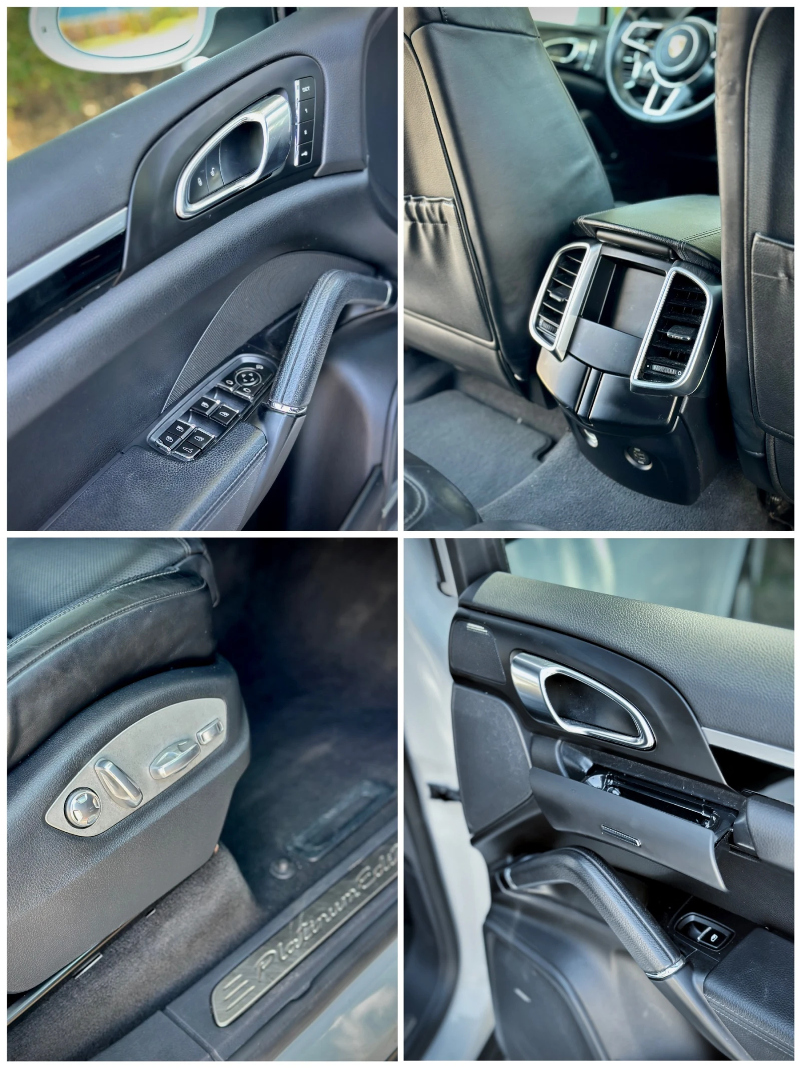 Porsche Cayenne 3.6 V6 Platinum Edition /  | Mobile.bg   13