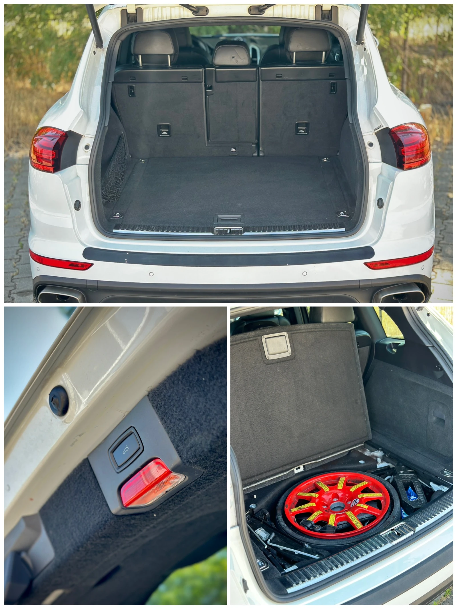 Porsche Cayenne 3.6 V6 Platinum Edition /  | Mobile.bg   17