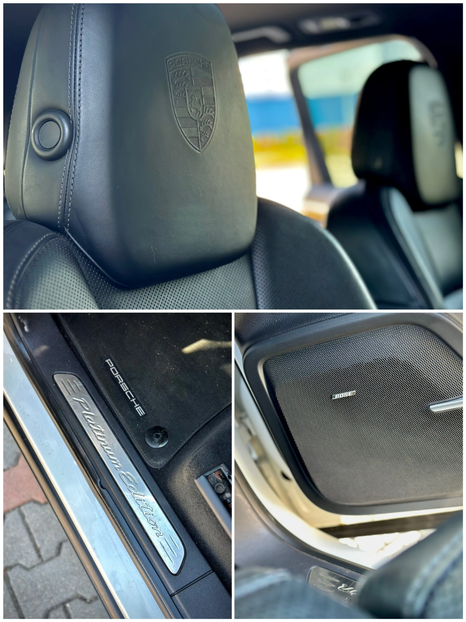 Porsche Cayenne 3.6 V6 Platinum Edition /  | Mobile.bg   15