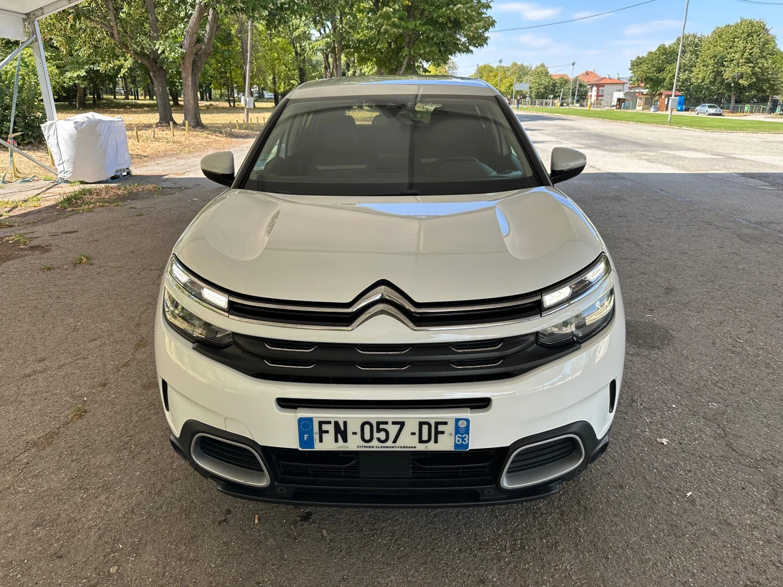 Citroen C5 Aircross 1.5HDI 131кс 8 скорости - изображение 2