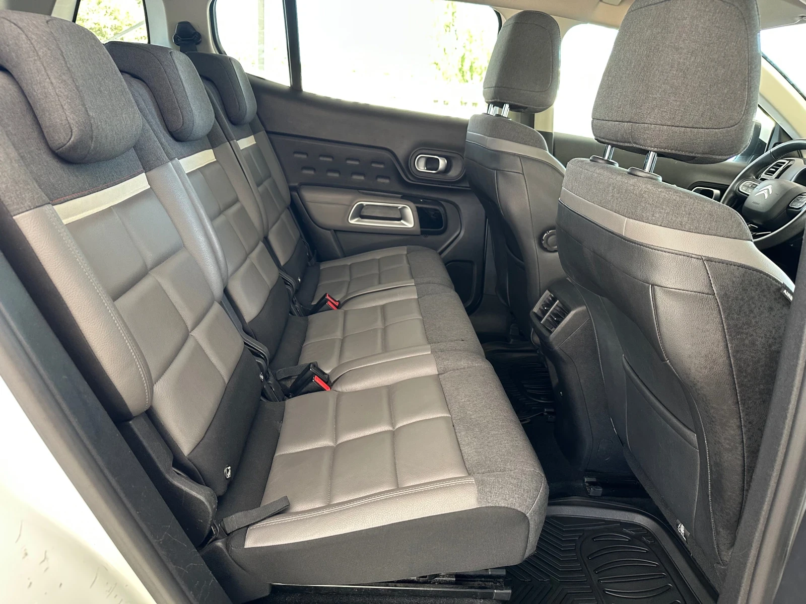 Citroen C5 Aircross 1.5HDI 131кс 8 скорости - изображение 9