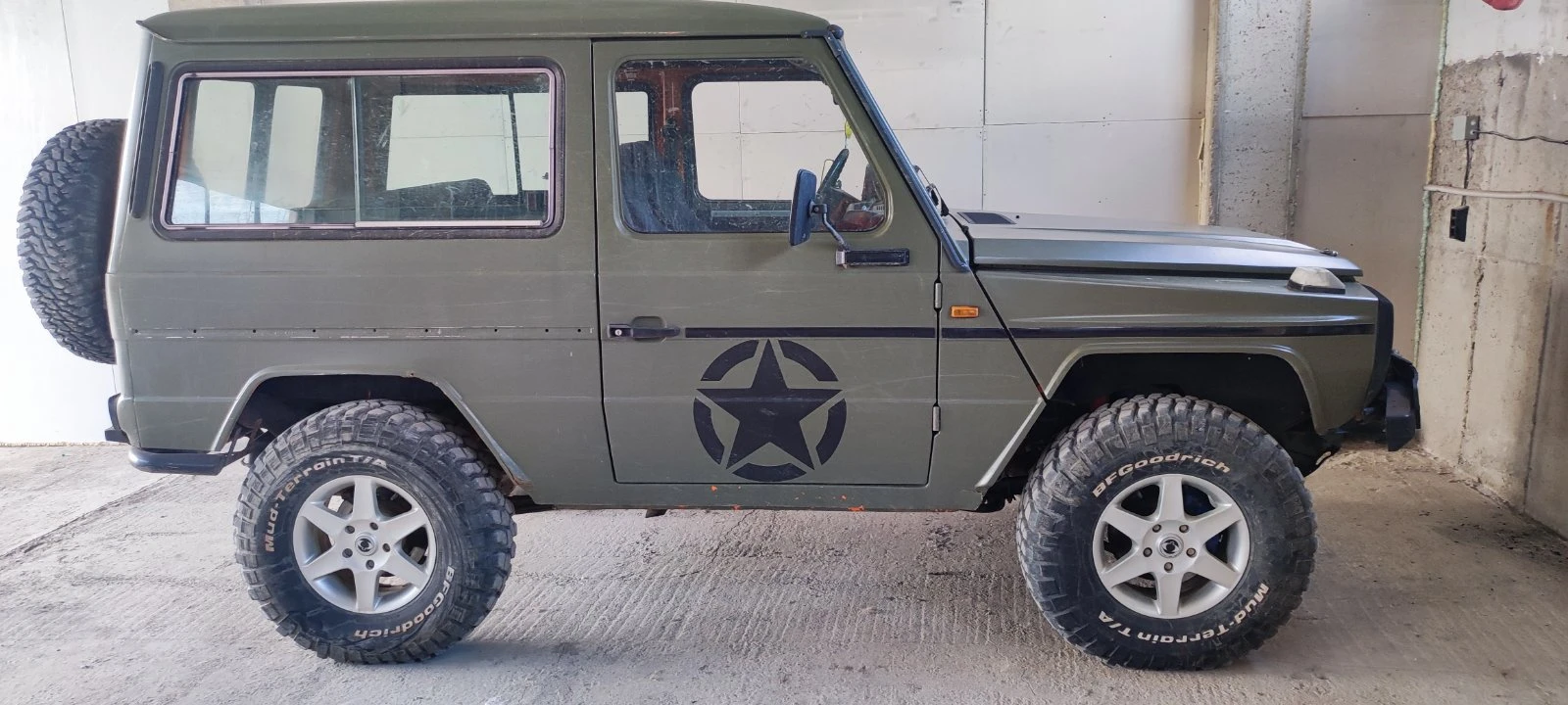 Mercedes-Benz G 230  - изображение 2