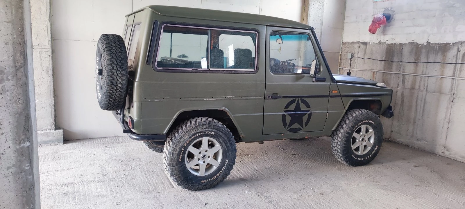 Mercedes-Benz G 230  - изображение 4