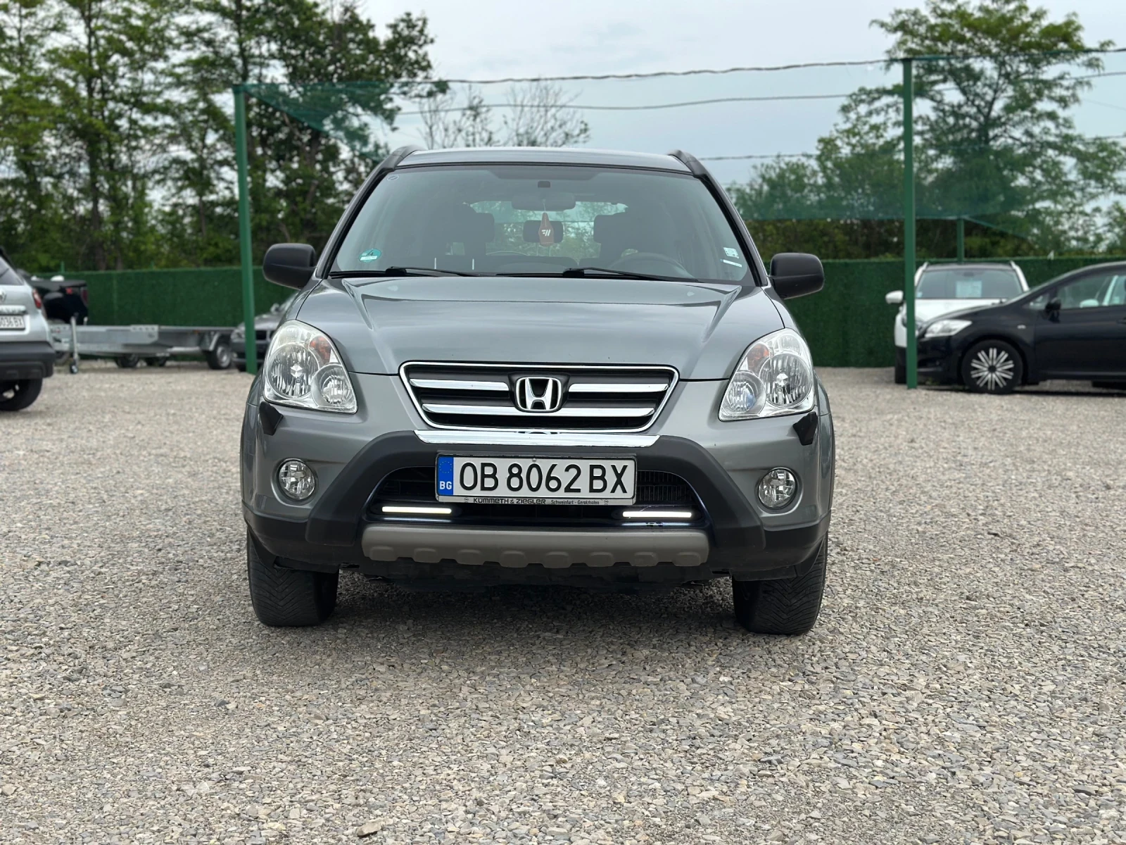 Honda Cr-v  - изображение 2