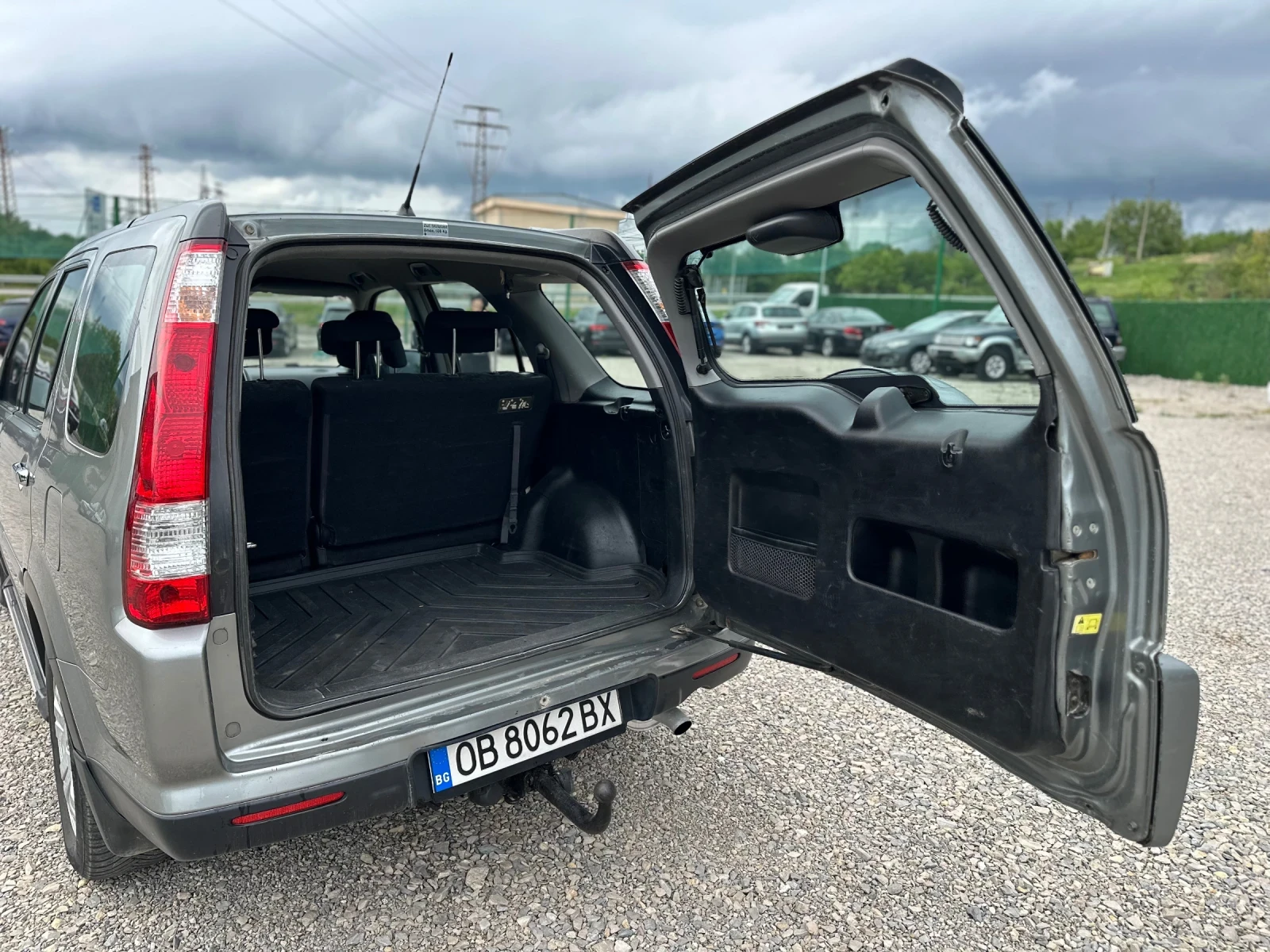 Honda Cr-v | Mobile.bg   12