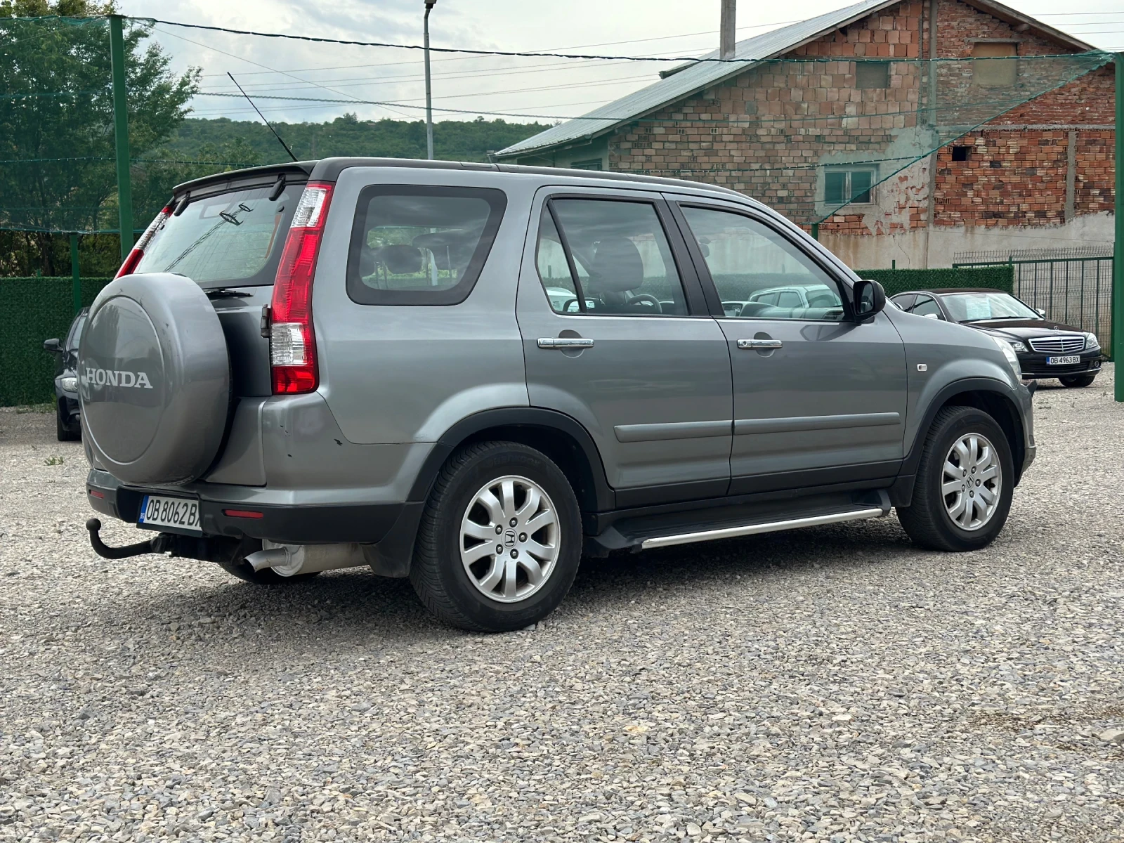 Honda Cr-v  - изображение 6