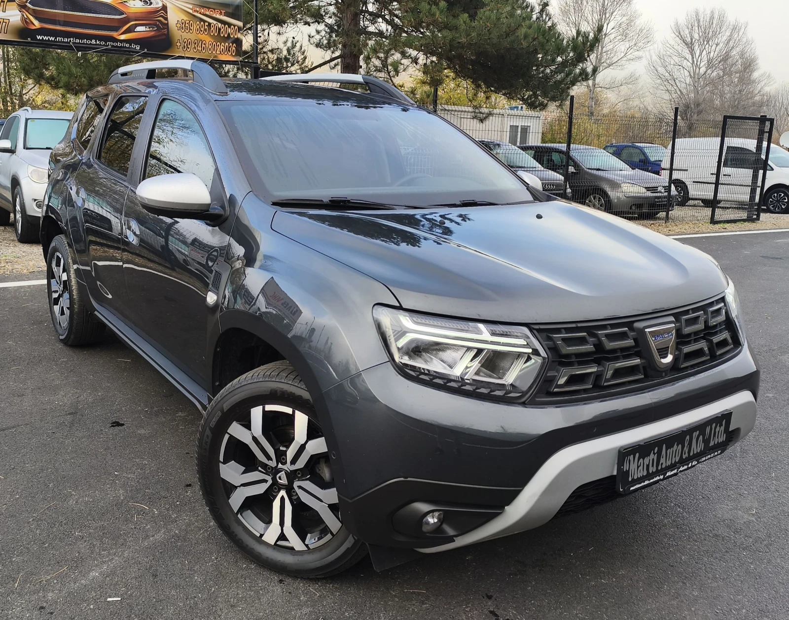 Dacia Duster 1.5 Blue DCI  | Mobile.bg   1
