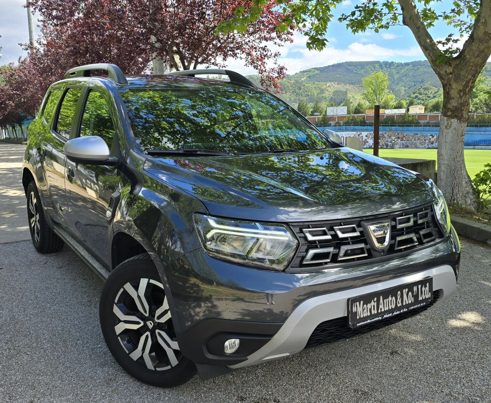 Dacia Duster 1.5 Blue DCI 