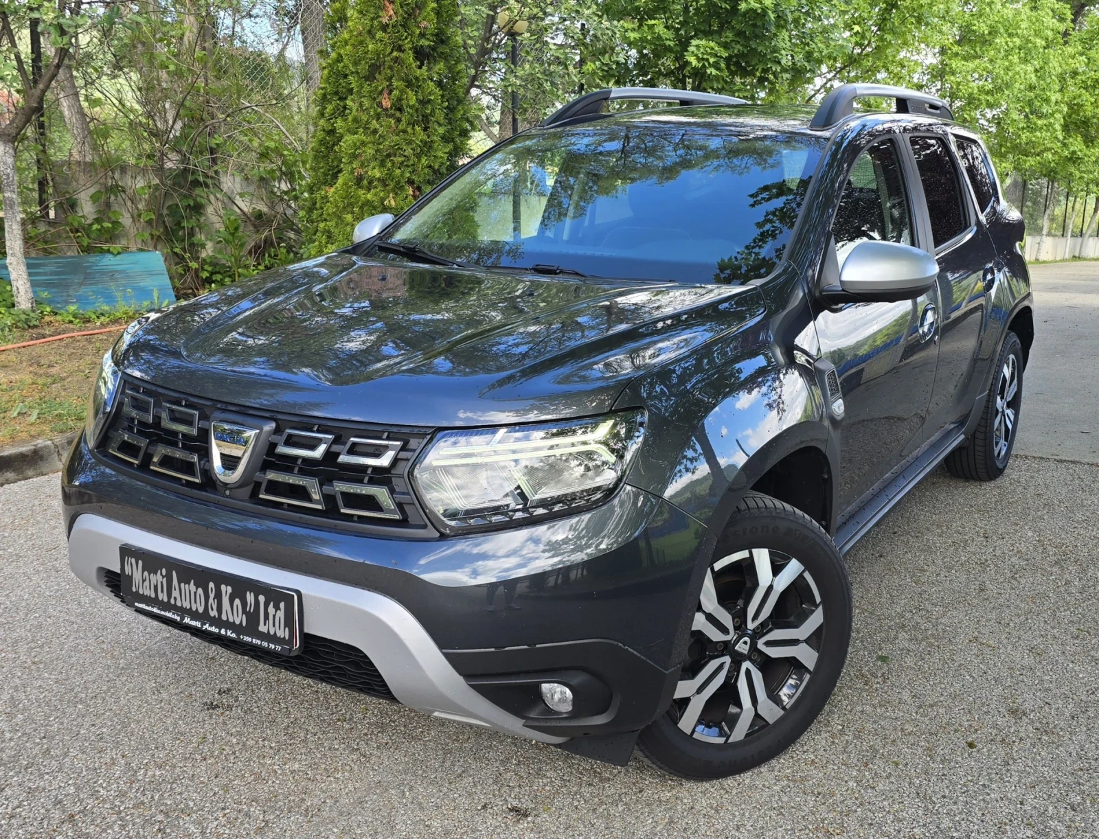 Dacia Duster 1.5 Blue DCI  | Mobile.bg � ����������� 4