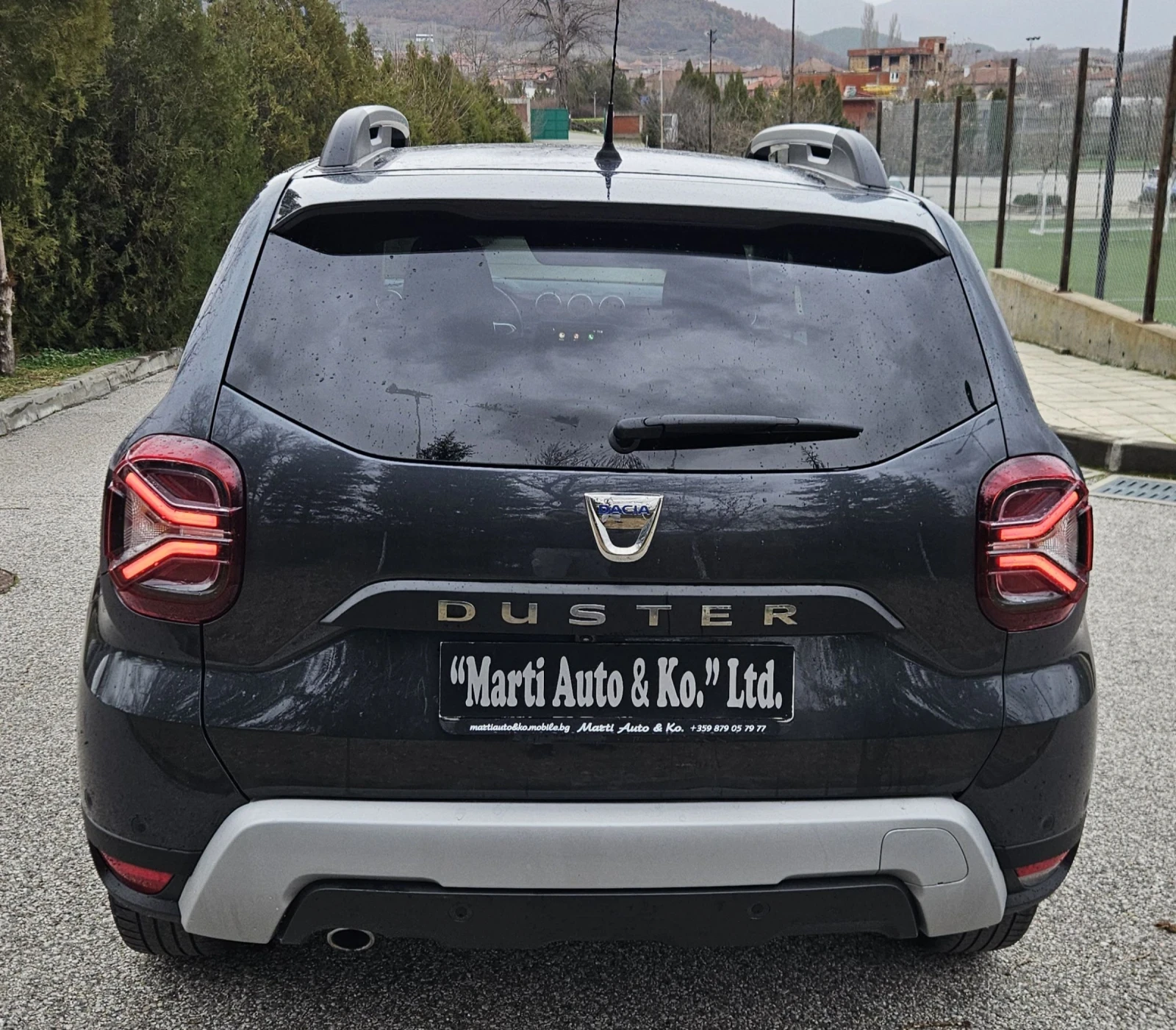 Dacia Duster 1.5 Blue DCI  | Mobile.bg � ����������� 8