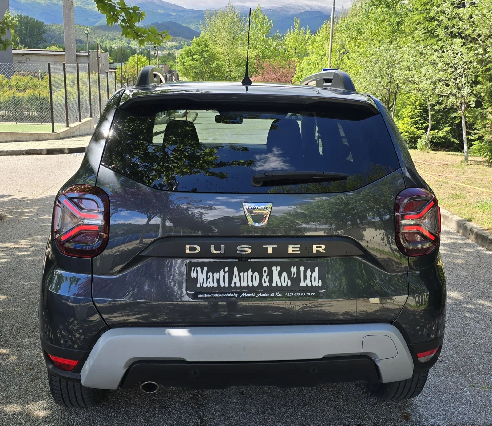 Dacia Duster 1.5 Blue DCI  | Mobile.bg � ����������� 8