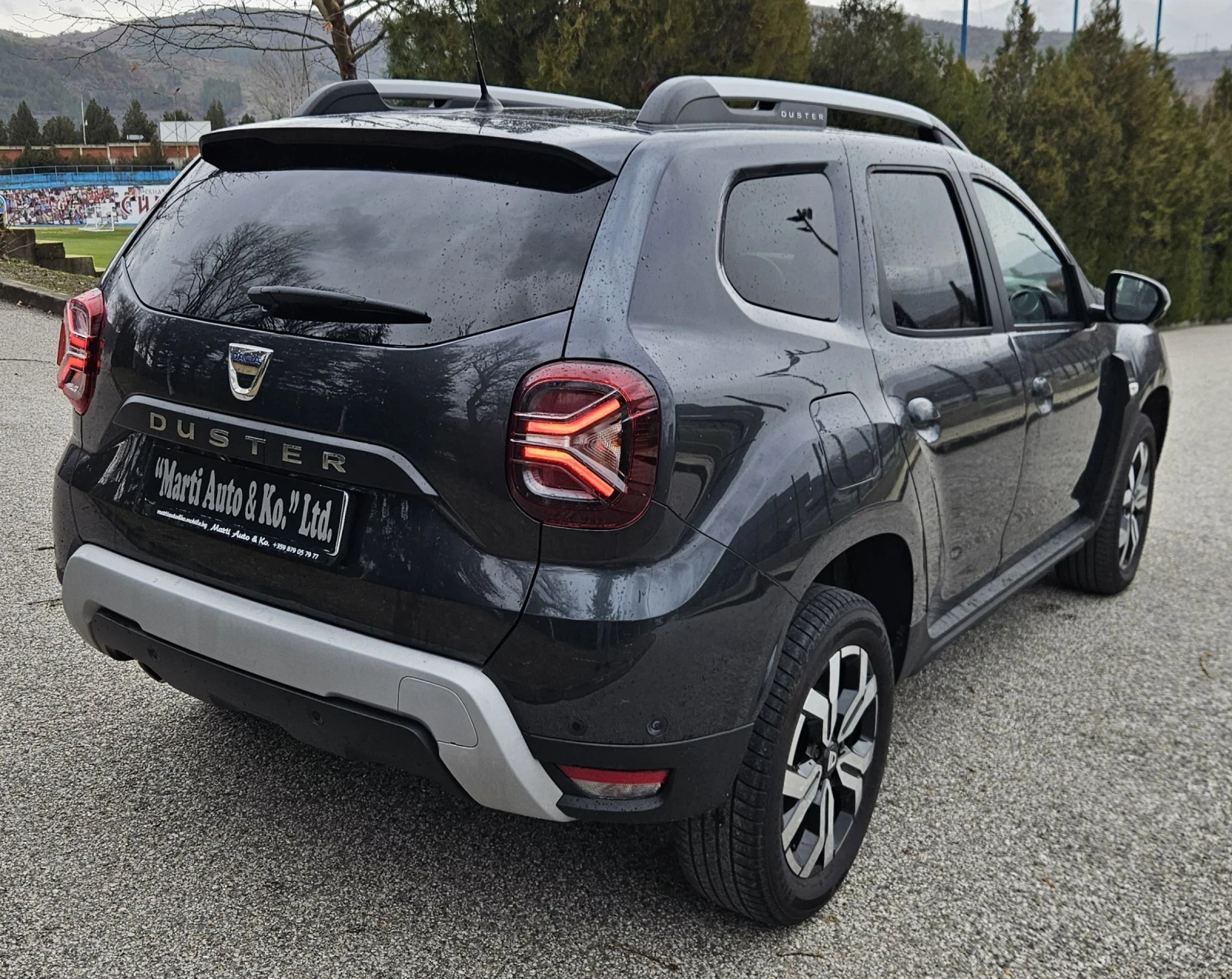 Dacia Duster 1.5 Blue DCI  | Mobile.bg � ����������� 9