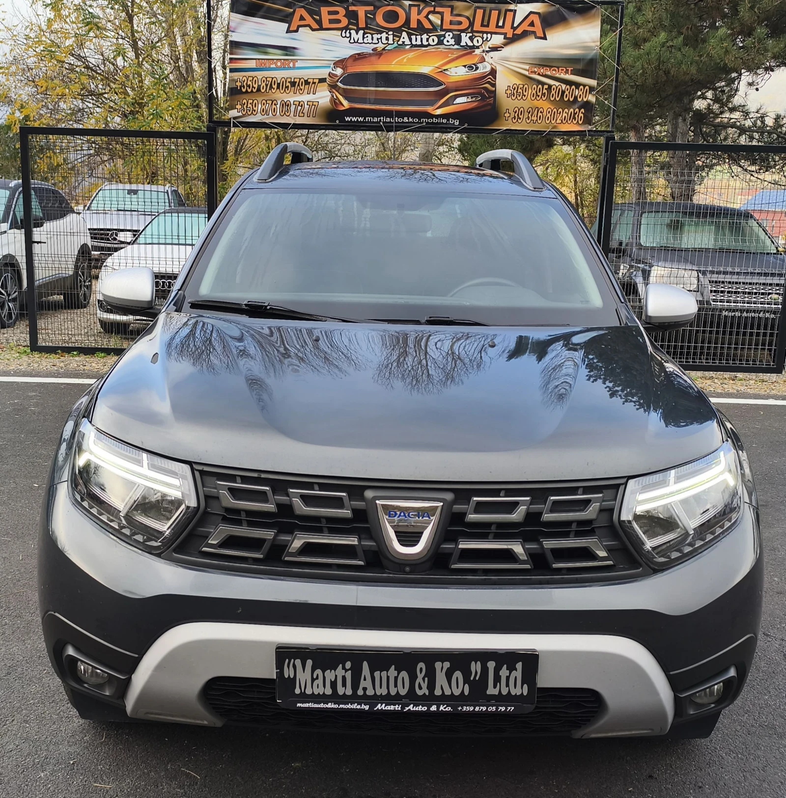 Dacia Duster 1.5 Blue DCI  - изображение 2