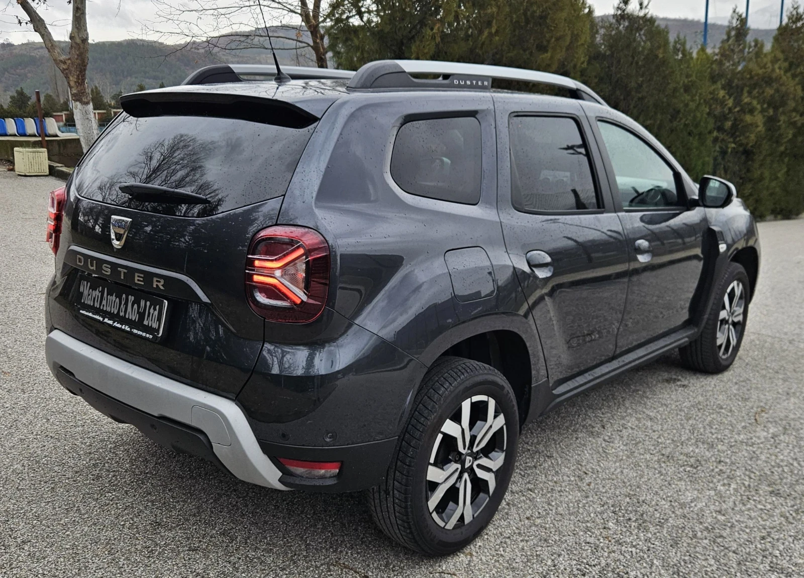 Dacia Duster 1.5 Blue DCI  | Mobile.bg � ����������� 10