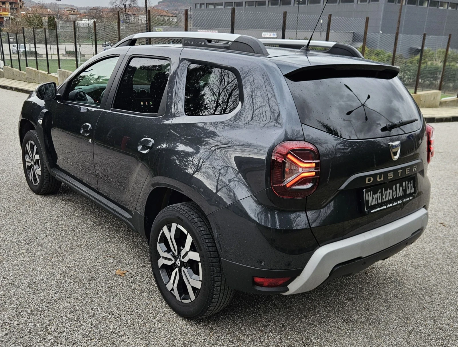 Dacia Duster 1.5 Blue DCI  | Mobile.bg � ����������� 7