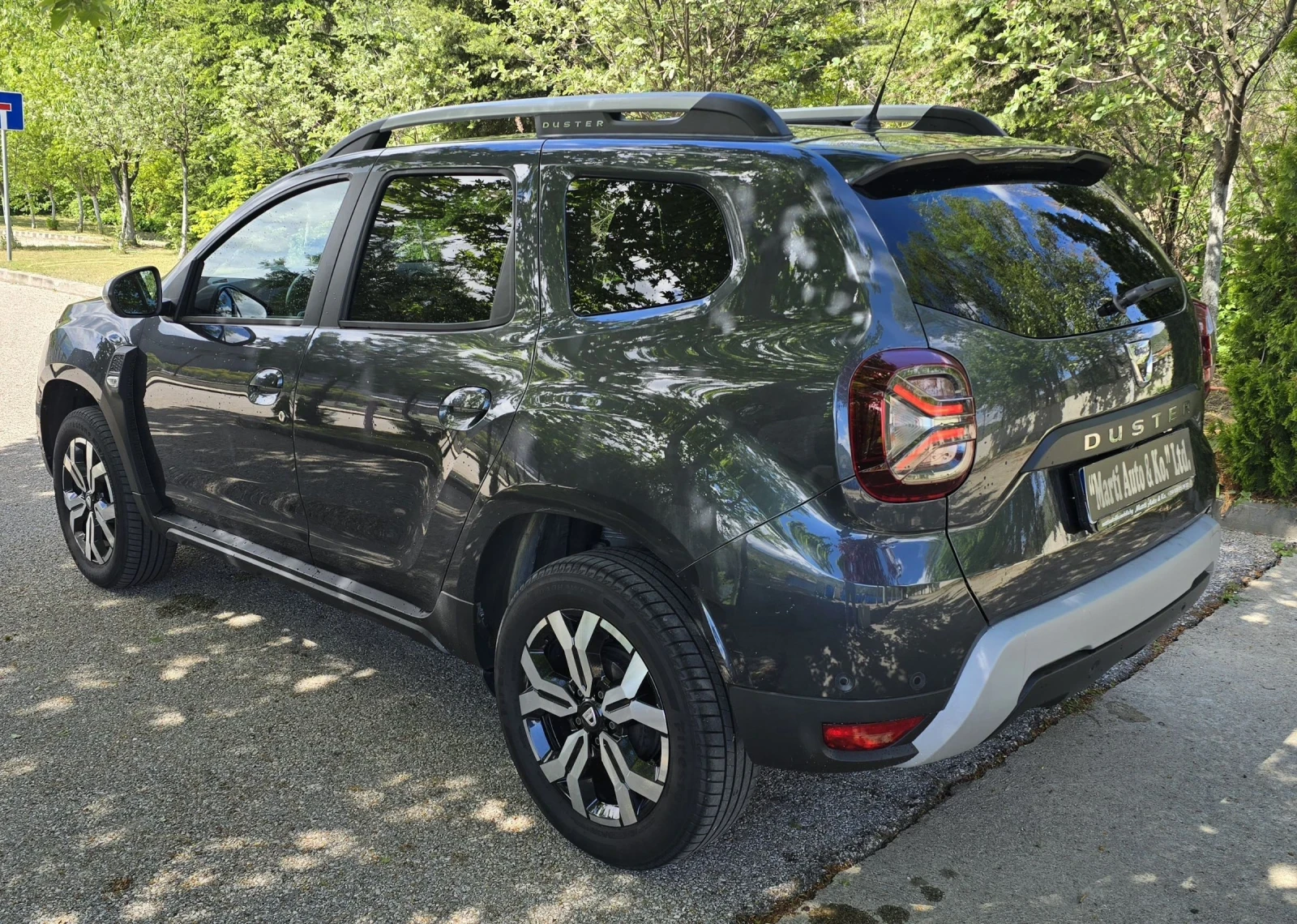 Dacia Duster 1.5 Blue DCI  | Mobile.bg � ����������� 10