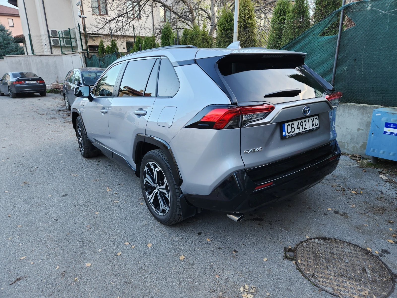 Toyota Rav4 PHEV | Mobile.bg � ����������� 8