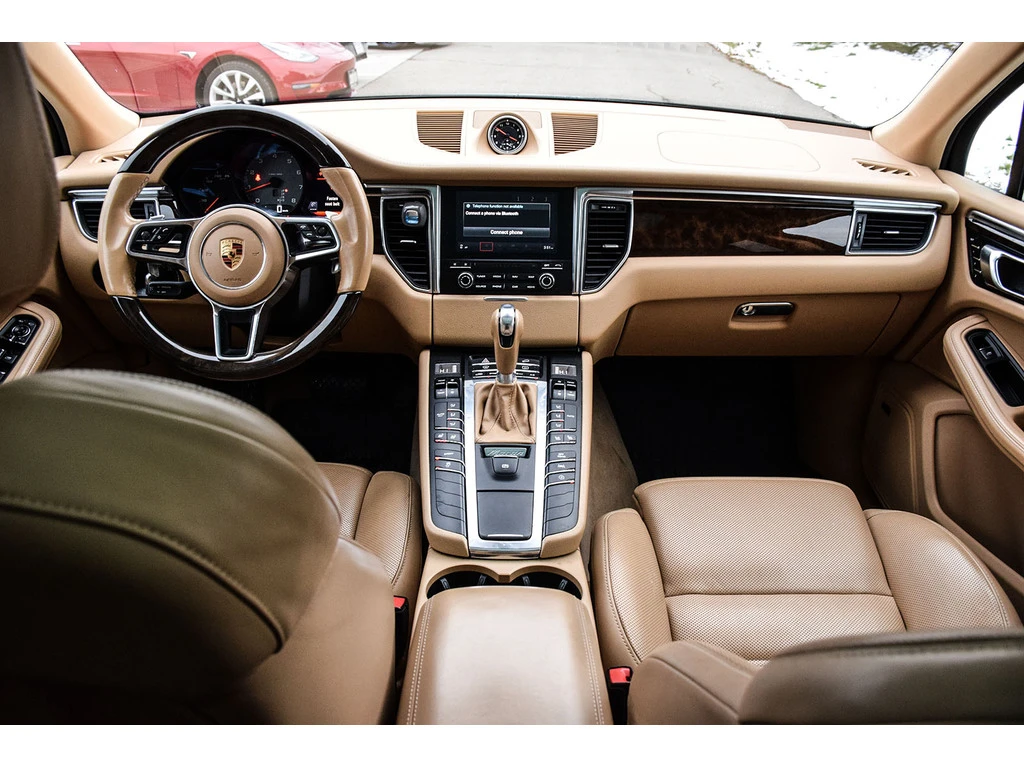 Porsche Macan S * * PANO* 360CAM*  | Mobile.bg   14