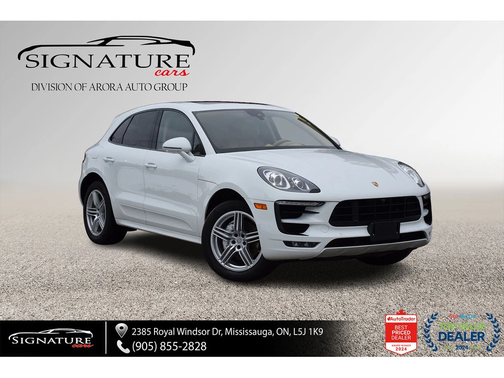 Porsche Macan S ПОДГРЕВ* ОБДУХВАНЕ* PANO* 360CAM*  - изображение 3