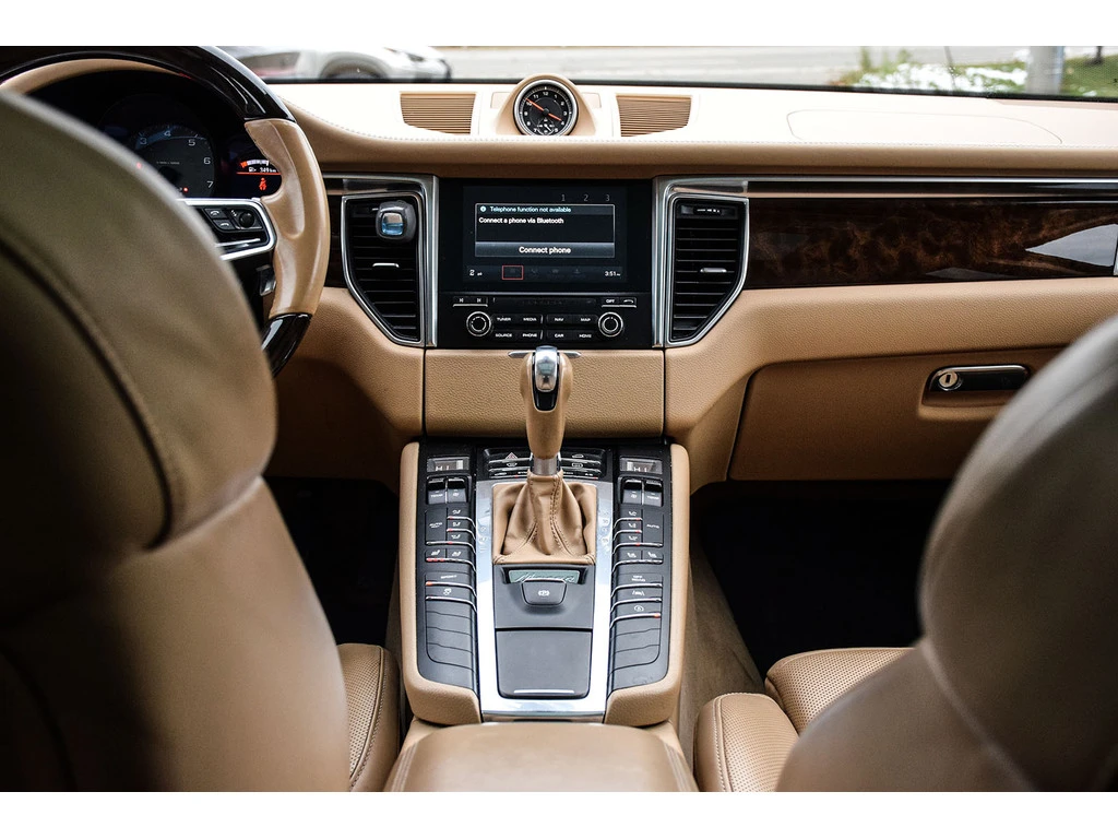 Porsche Macan S * * PANO* 360CAM*  | Mobile.bg   11