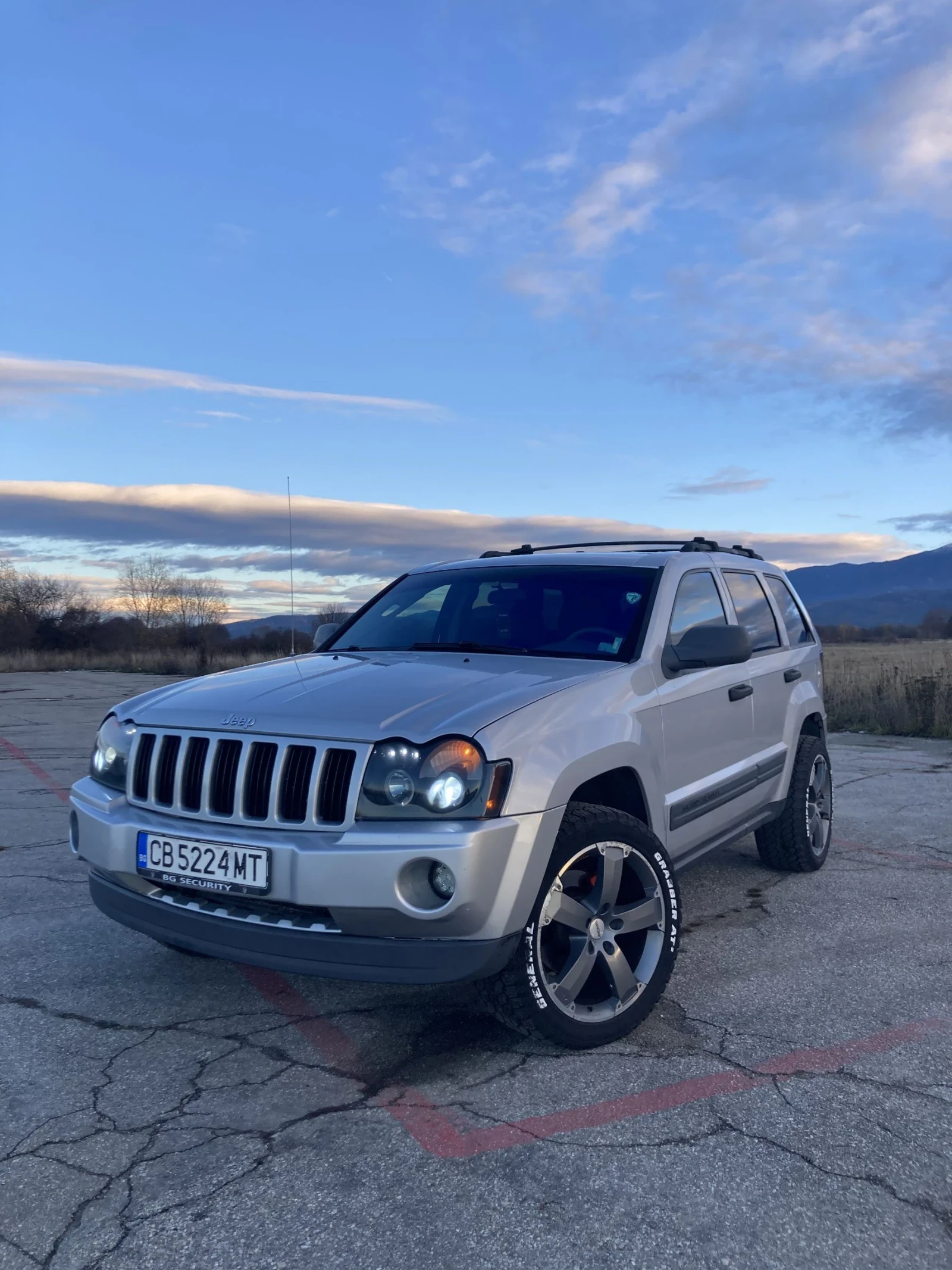 Jeep Grand cherokee 3.7 Laredo LPG | Mobile.bg � ����������� 1