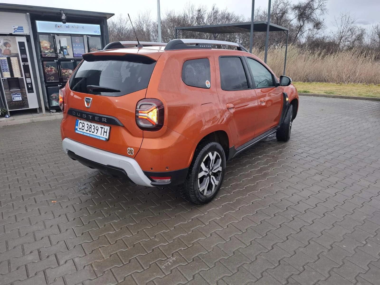 Dacia Duster  - изображение 4