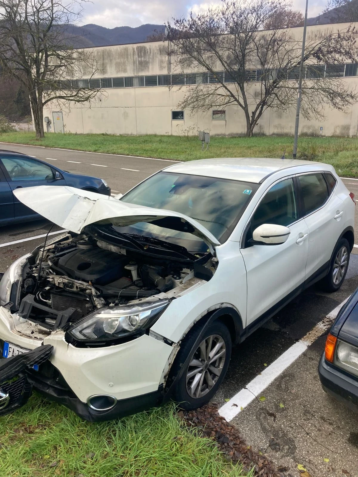 Nissan Qashqai 1, 5dci, Euro6 - изображение 5