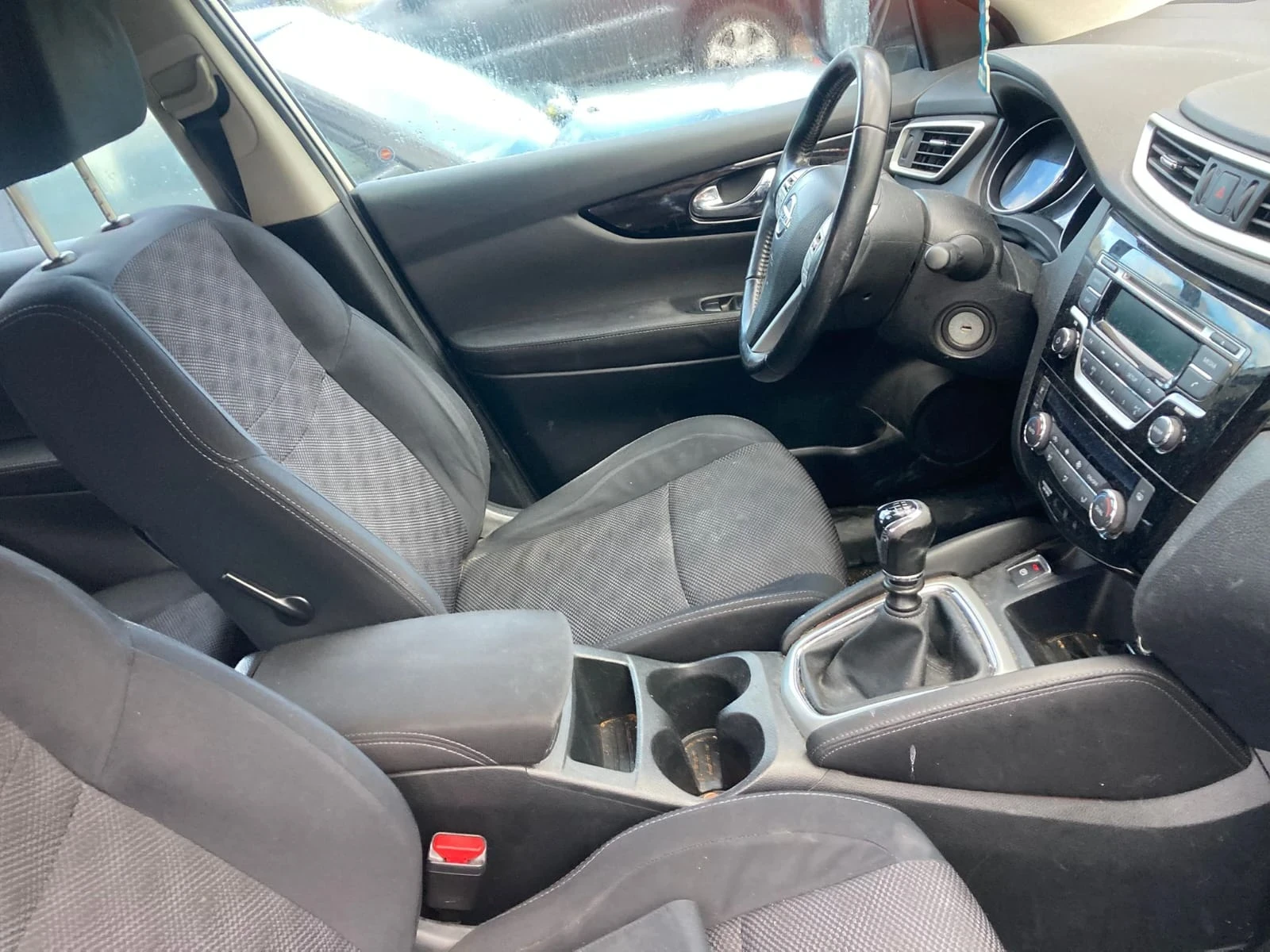 Nissan Qashqai 1, 5dci, Euro6 - изображение 10