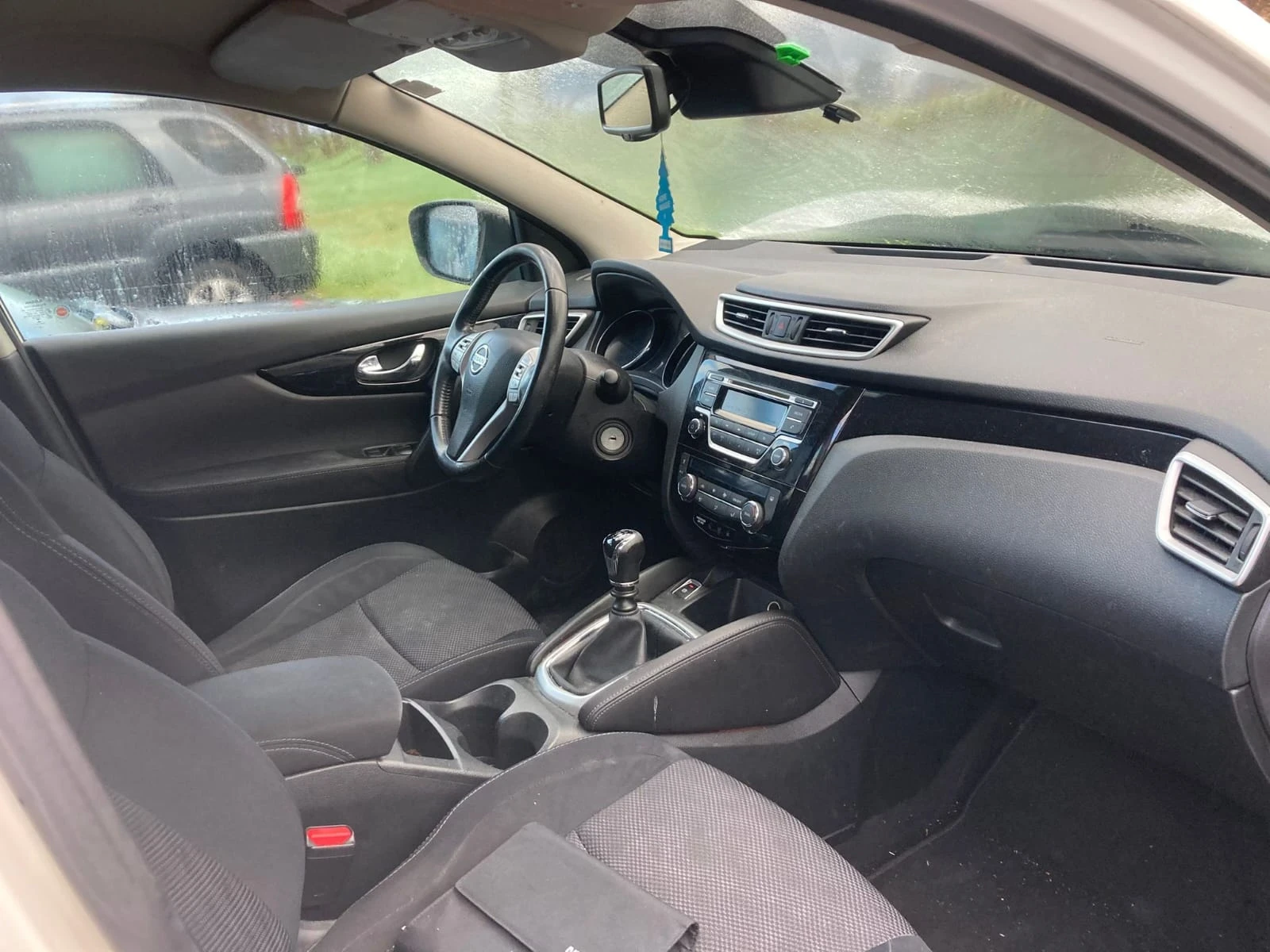 Nissan Qashqai 1, 5dci, Euro6 - изображение 9