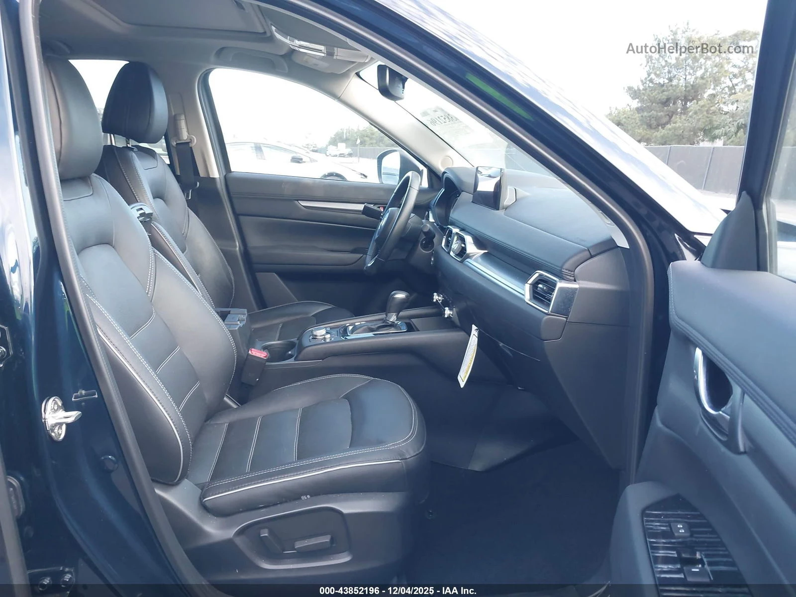 Mazda CX-5 2.5* AWD* Крайна цена до БГ - изображение 10