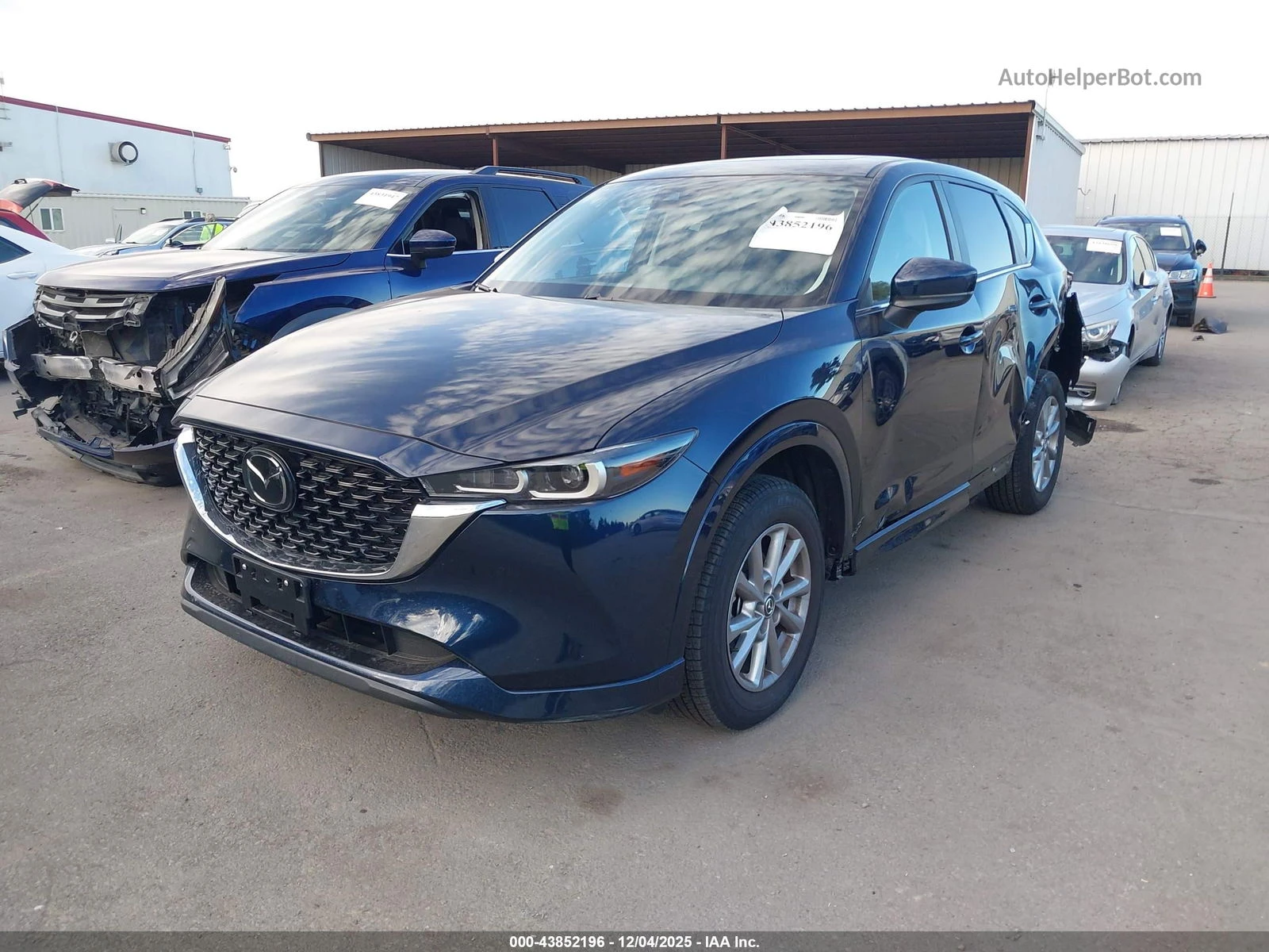 Mazda CX-5 2.5* AWD* Крайна цена до БГ - изображение 3