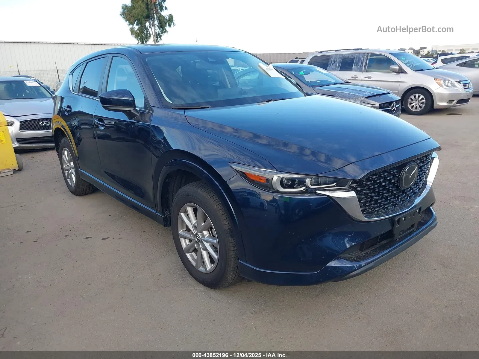 Mazda CX-5 2.5* AWD* Крайна цена до БГ - изображение 2
