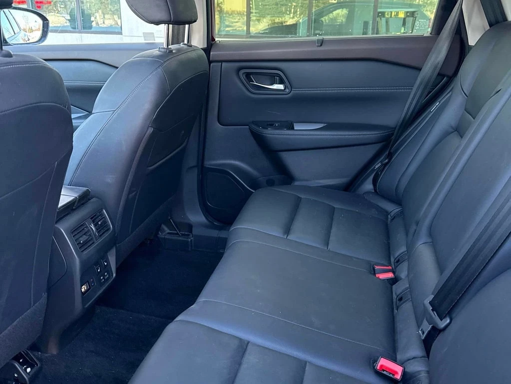 Nissan Rogue * SL * CARFAX * БЕЗ ПЪРВОНАЧАЛНА ВНОСКА - изображение 10