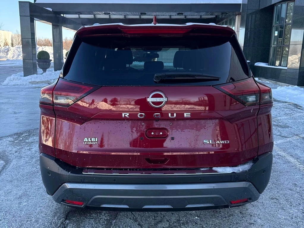 Nissan Rogue * SL * CARFAX * БЕЗ ПЪРВОНАЧАЛНА ВНОСКА - изображение 4