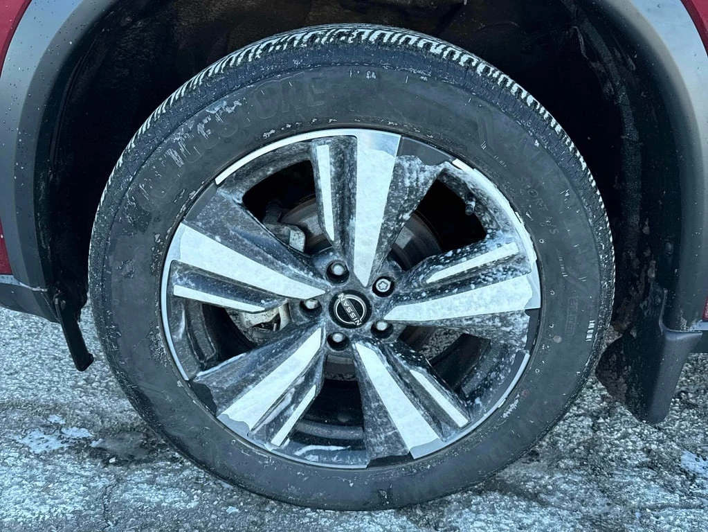 Nissan Rogue * SL * CARFAX * БЕЗ ПЪРВОНАЧАЛНА ВНОСКА - изображение 7