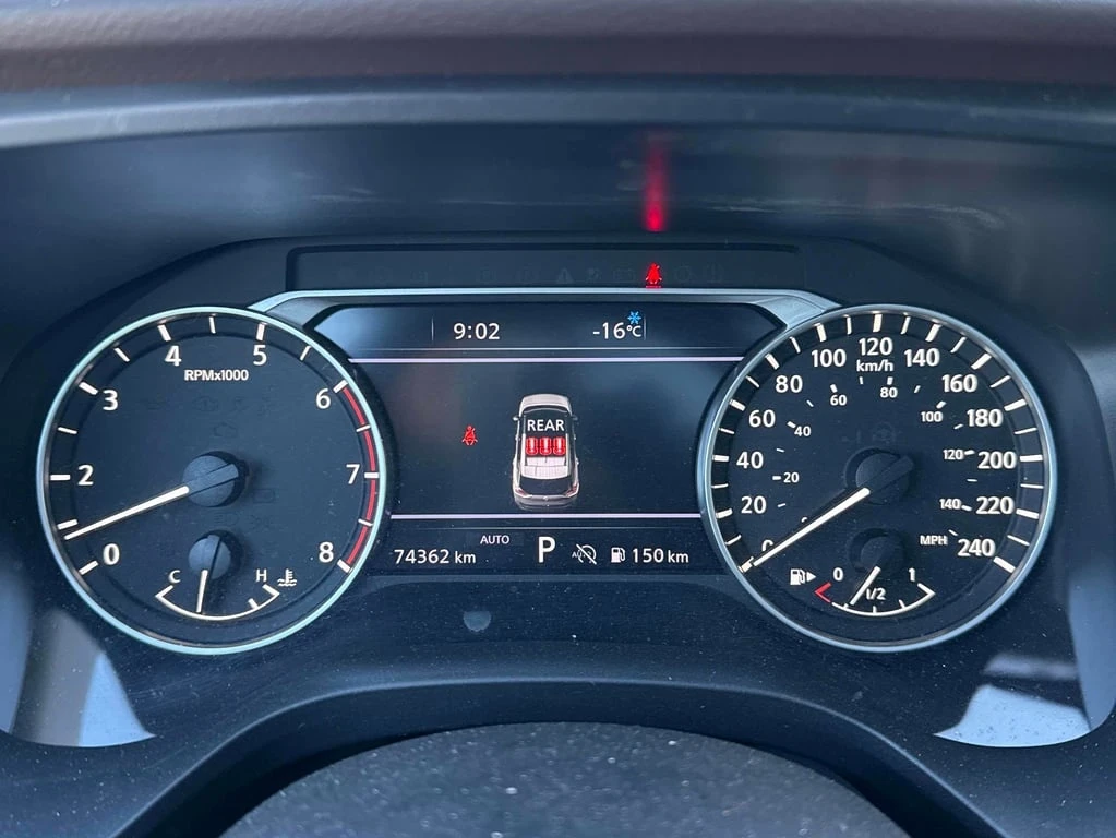 Nissan Rogue * SL * CARFAX * БЕЗ ПЪРВОНАЧАЛНА ВНОСКА - изображение 8