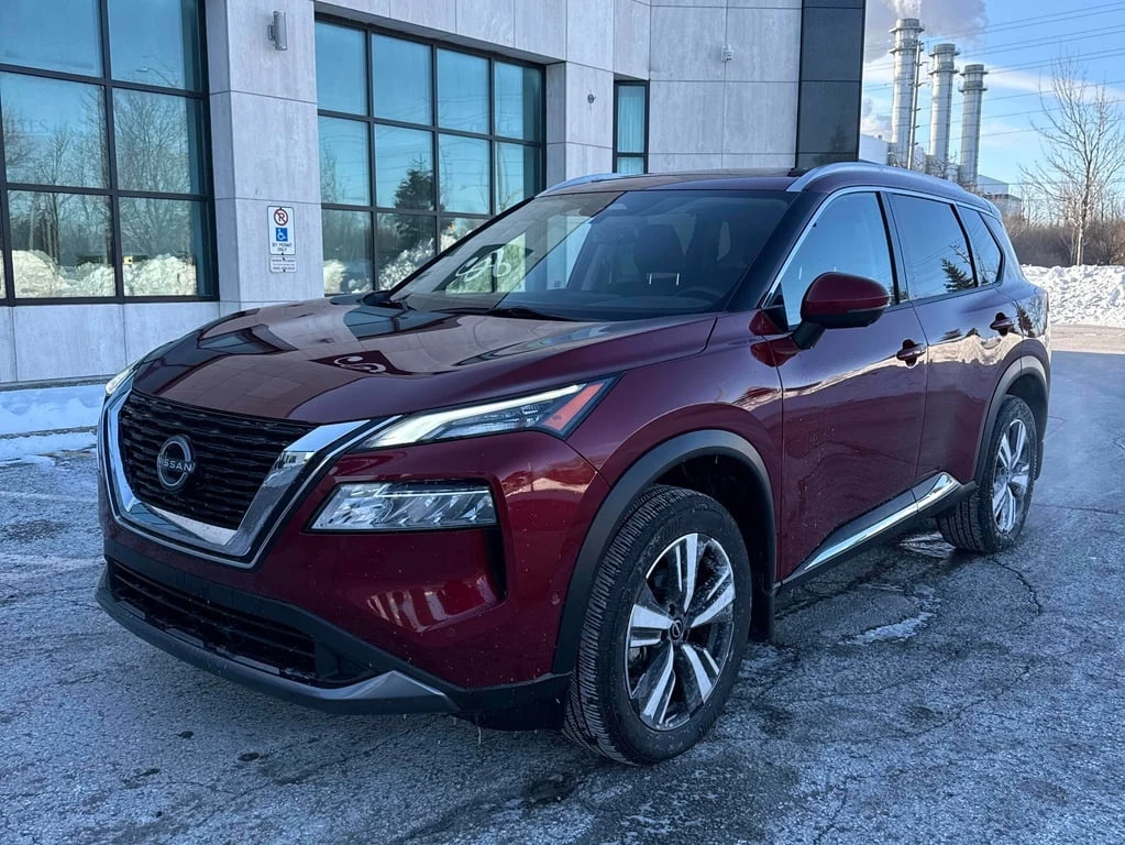 Nissan Rogue * SL * CARFAX * ��� ������������ ������ | Mobile.bg � ����������� 1