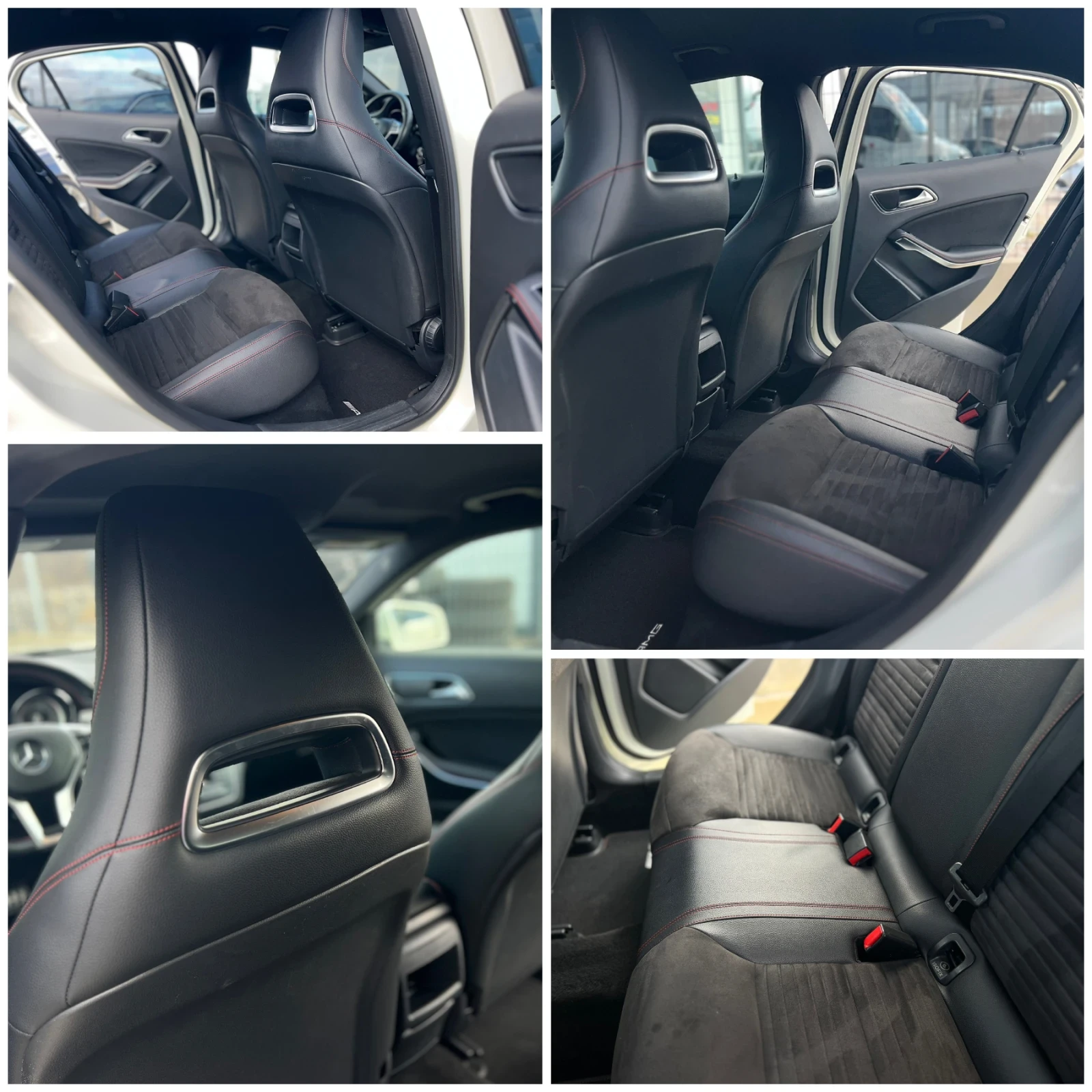 Mercedes-Benz GLA 220 AMG LINE / BI-XENON / NAVI / 4MATIK-4X4 | Mobile.bg � ����������� 12